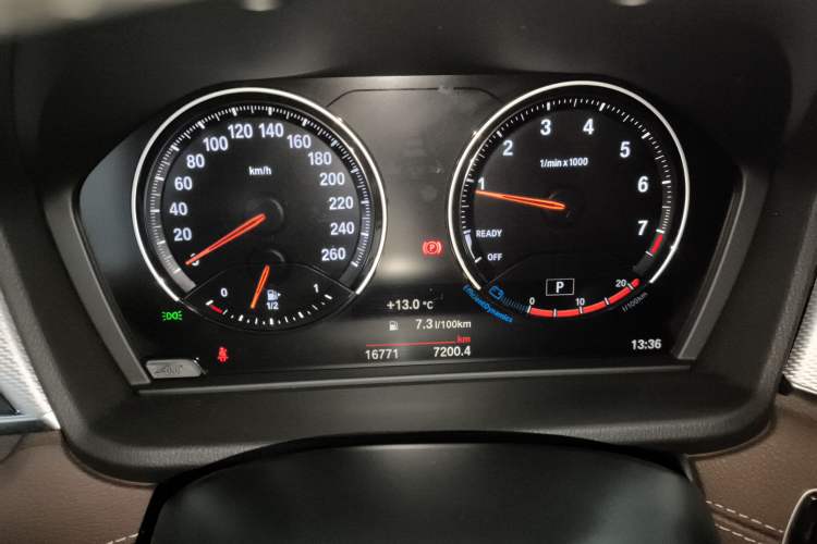 Used BMW X2 2021 sDrive25i Luxury Model with M Sport Package
