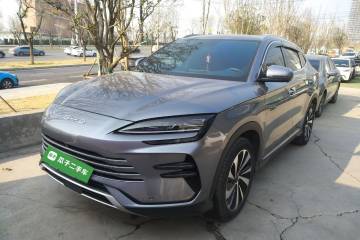 Used BYD Song PLUS New Energy 2024 HONOR Edition DM-i 110km Flagship Model