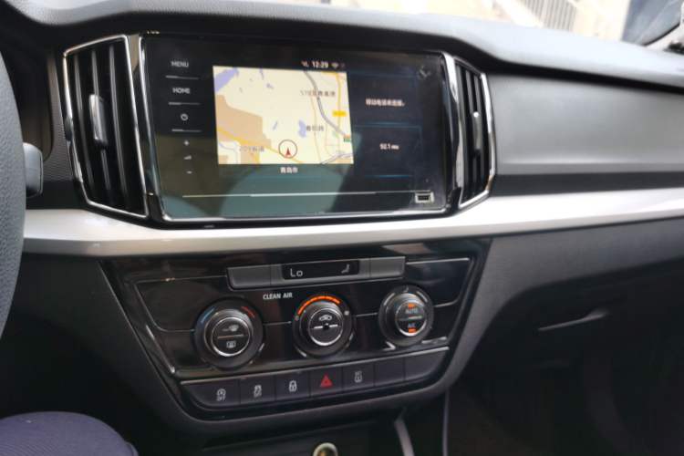 Used Skoda Kamiq 2020 GT 1.5L Automatic Flagship Model China VI Standard
