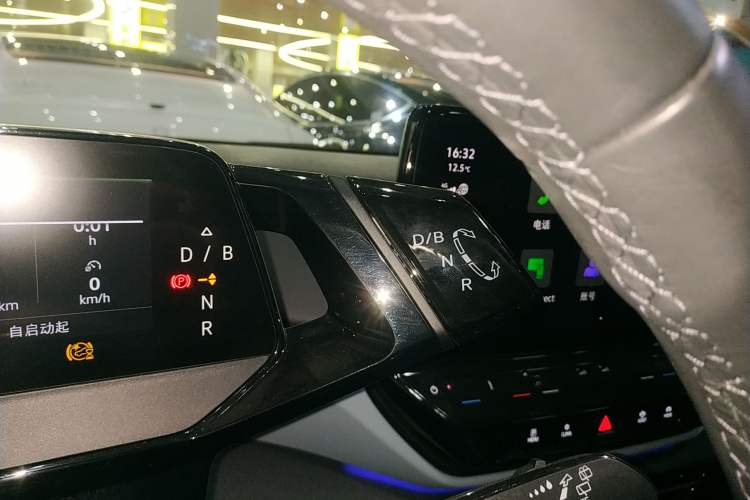 Used Volkswagen ID.4 X 2021 Pro Smart Long-Range Edition
