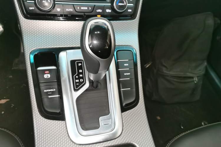 Used Geely Auto Emgrand GS 2016 Sport Edition 1.3T Automatic ZhenShang Model