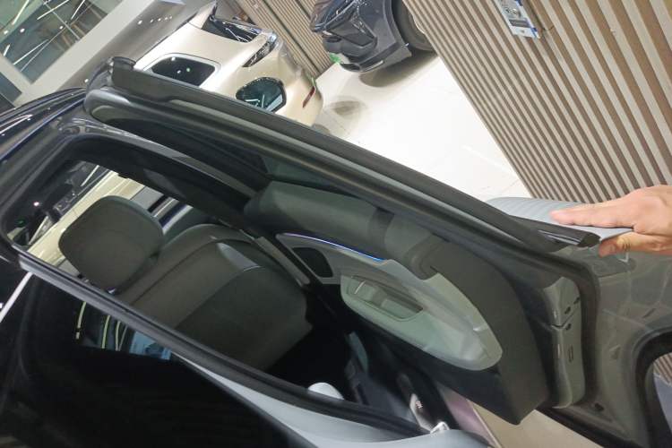 Used Nio ES8 2024 75 kWh
