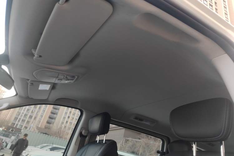 Used SAIC MAXUS G20 2023 ES 2.0T Gasoline Automatic Value Edition