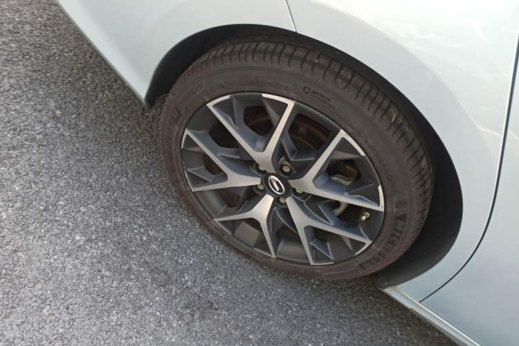 Used GAC Trumpchi EMPOW 2023 Shadow Leopard H Smart Hybrid Edition