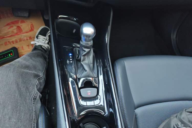 Used Toyota C-HR 2020 2.0L Leading Edition
