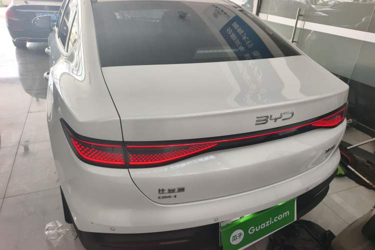 Used BYD Seal 05 DM-i 2025 DM-i Smart Drive 55KM Luxury Model
