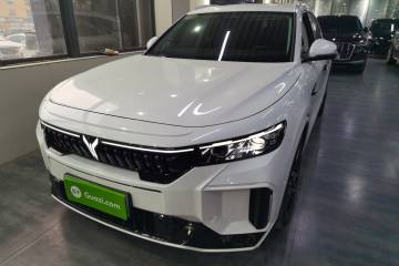 Used VOYAH FREE 2024 Ultra-Long Range Intelligent Driving Version