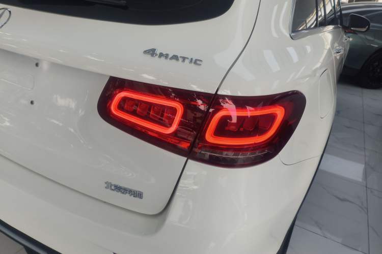 Used Mercedes-Benz GLC 2022 Refreshed GLC 300 L 4MATIC Dynamic Edition
