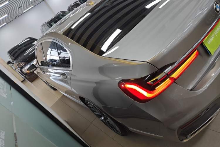 Used BMW 7 Series 2019 Restyled 740Li Leading Edition M Sport Package