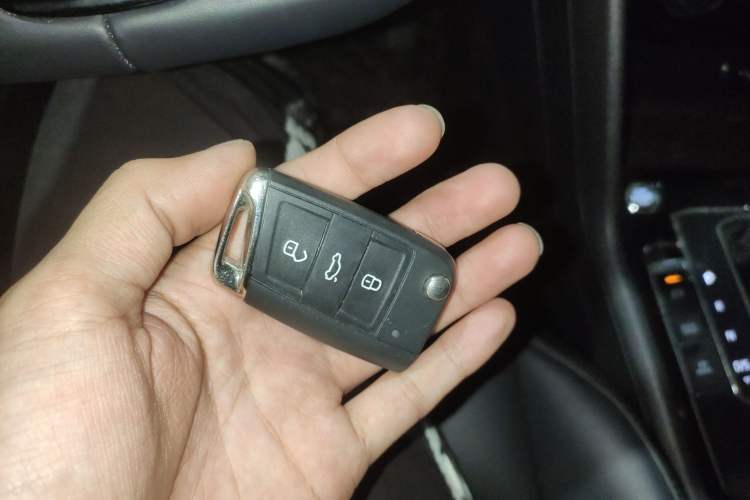 Used Volkswagen Tharu 2020 280TSI Two-Wheel Drive Luxury Edition China VI Standard
