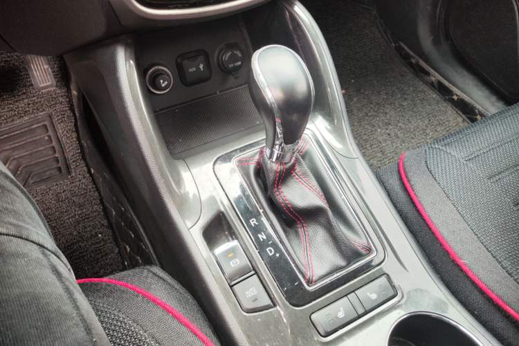 Used Changan CS75 2017 Shangkui Edition 1.5T Automatic Sharp Model