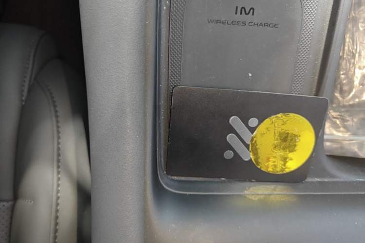 Used  LS6 2025 Long-Range Lingxi Smart Enjoyment Edition
