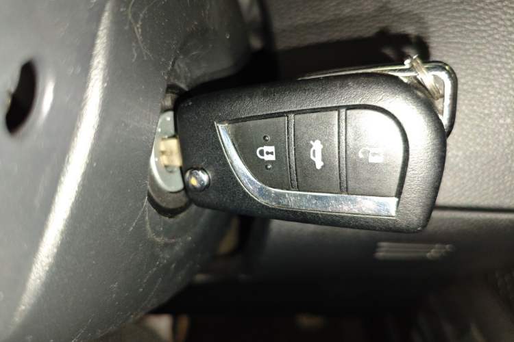 Used Toyota Levin 2019 185T CVT Entry-Level Version China VI Standard
