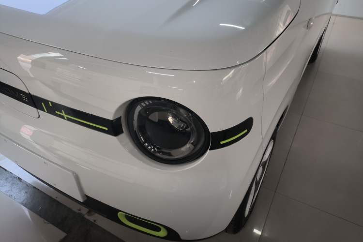 Used  Panda 2025 210 km – Yuanqi Bear
