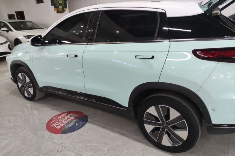 Used XPeng G3 2021 G3i 460N