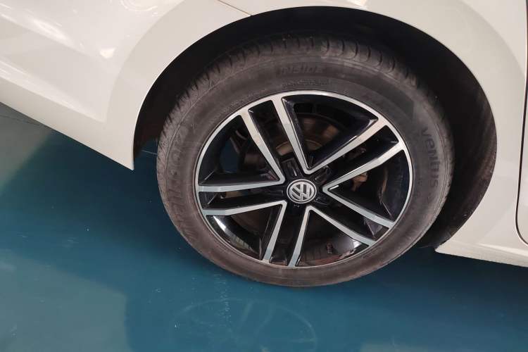 Used Volkswagen Lamando 2019 280TSI DSG Comfort Edition China VI standard