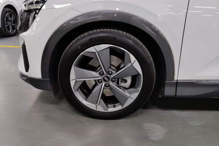 Used Audi Q5 e-tron 2022 40 e-tron Starry Edition Luxury Package