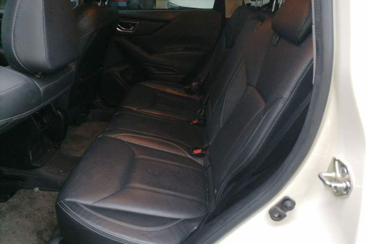 Used Subaru Forester 2020 2.0i Luxury Edition
