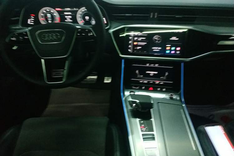 Used Audi A6L 2023 45 TFSI Prestige Dynamic Edition