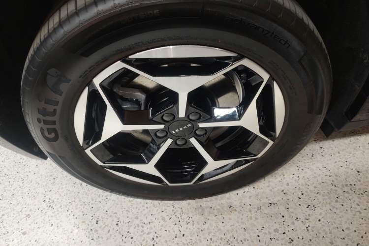 Used Zeekr X 2025 5-Seater Rear-Drive Version