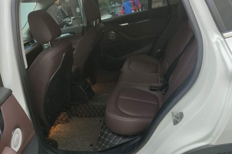 Used BMW X1 2021 Restyled sDrive25Li Leading Edition
