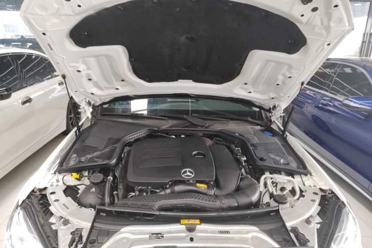 Used Mercedes-Benz C-Class 2021 C 260 L Sport Edition Star Collection