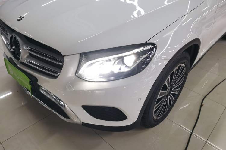 Used Mercedes-Benz GLC 2019 GLC 200 L 4MATIC