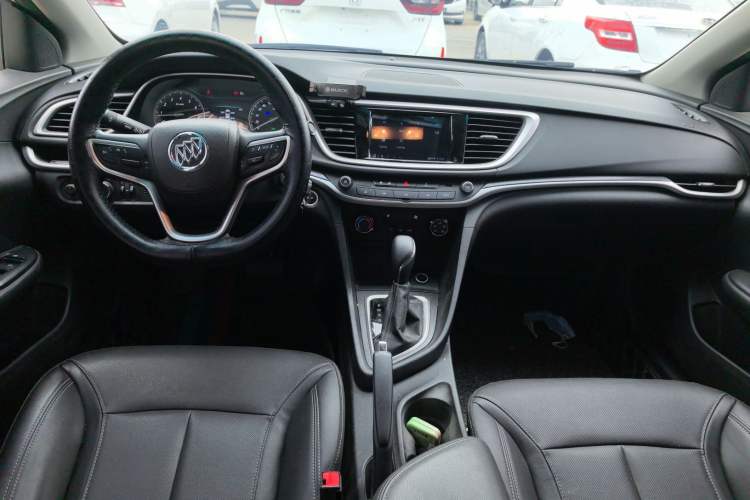 Used Buick GT 2021 Revised Version Flagship 1.5L Automatic Elite Edition