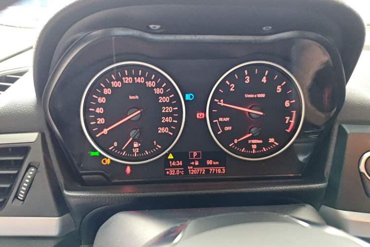 Used BMW 1 Series 2017 118i Fashion Model
