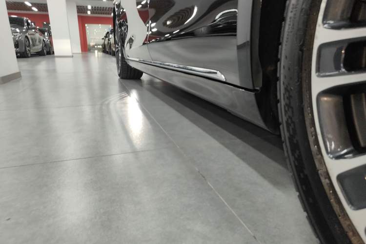 Used Hima Stelato S9 2024 All-Electric Ultra Four-Wheel-Drive Flagship Edition
