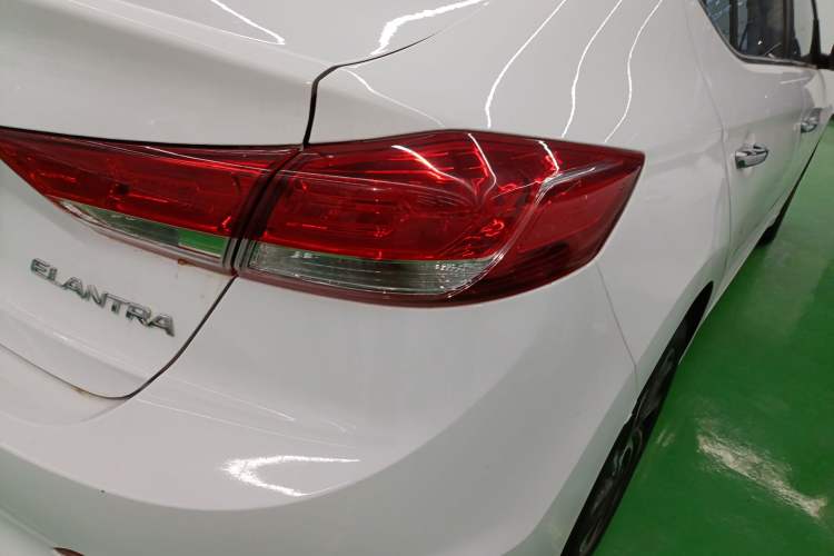 Used Hyundai Elantra 2019 1.5L CVT ZhiXuan – Elite Version