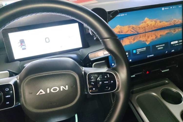 Used AION Y 2023 Plus 510 Enjoy Edition
