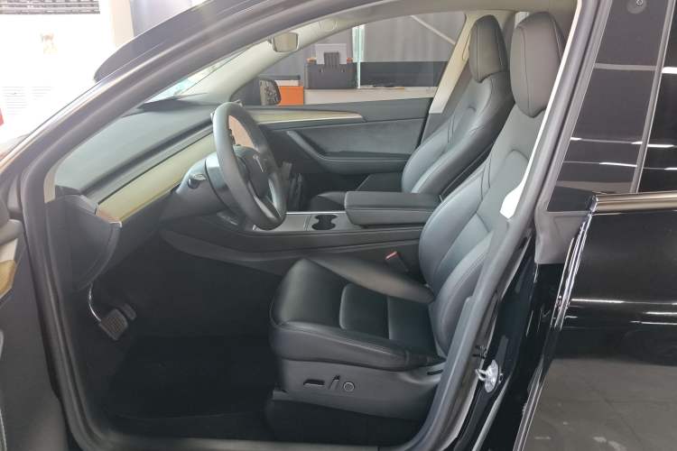 Used Tesla Model Y 2022 Revised Version Rear-Wheel Drive
