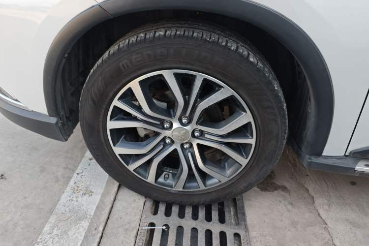 Used Mitsubishi Outlander 2018 2.4L 4x4 Elite Edition 5 Seats