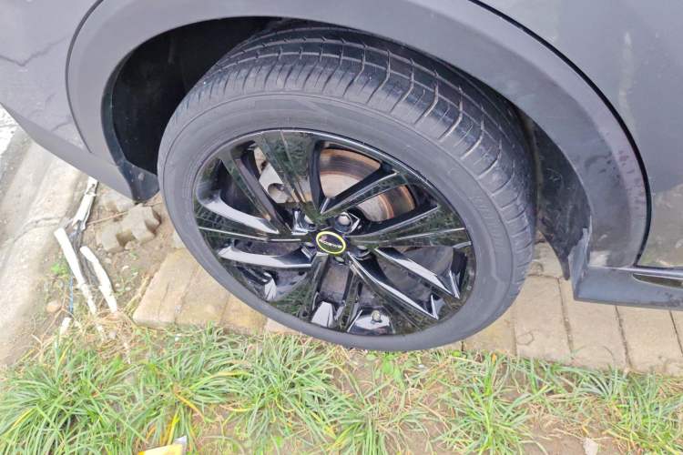 Used Roewe RX5 2020 PLUS 300TGI Automatic Ali National Trend Flagship Edition
