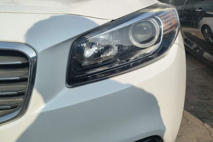 Used Kia K4 2015 1.8L Automatic GLS Special
