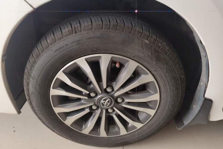 Used Toyota Corolla 2017 Revised Version 1.2T S-CVT GL
