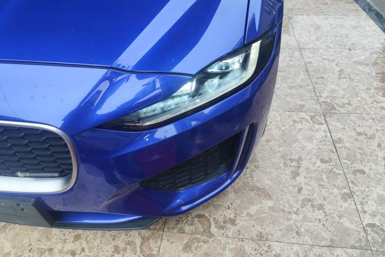 Used Jaguar XEL 2020 2.0T 200 PS R-DYNAMIC S Advanced Sport Edition
