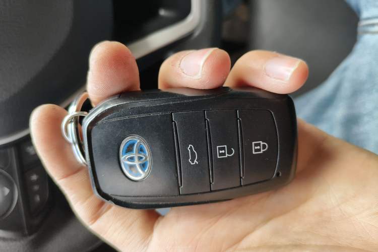 Used Toyota Levin 2023 Smart Electric Hybrid Dual-Engine 1.8L Sport Edition