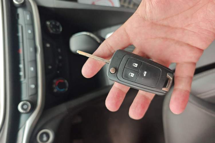 Used Buick GT 2021 Revised Version Flagship 1.5L Automatic Elite Edition