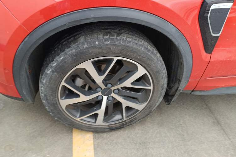 Used Lynk & Co 01 2017 2.0T Four-Wheel Drive Pro Edition
