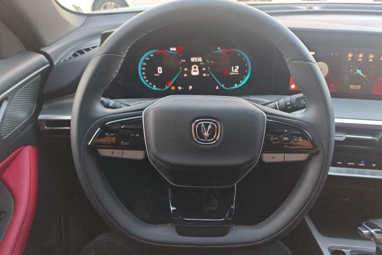 Used Changan CS35PLUS 2023 Enjoy Edition 1.4T DCT Luxury Model
