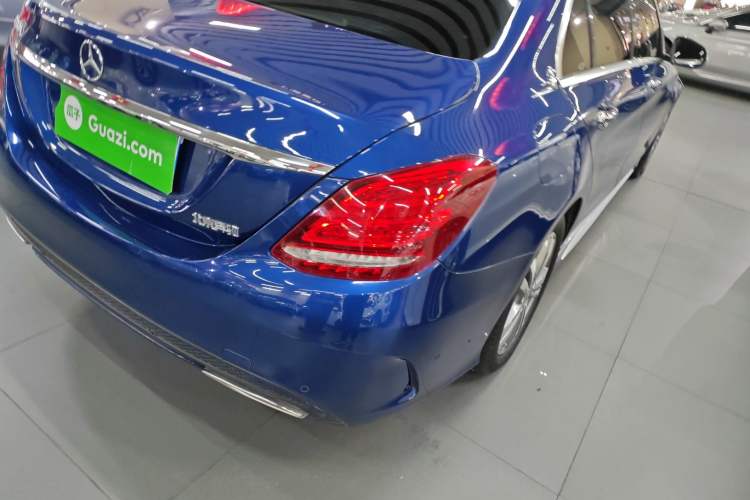 Used Mercedes-Benz C-Class 2018 C 200 L Sport Edition