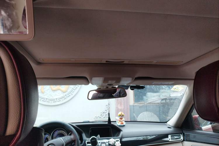 Used Mercedes-Benz E-Class 2015 E 200 L Sport Edition
