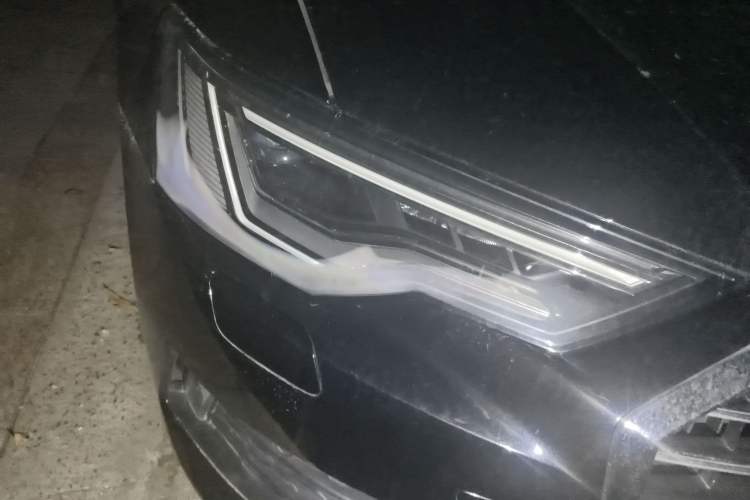 Used Audi A6L 2021 55 TFSI quattro Prestige Edition