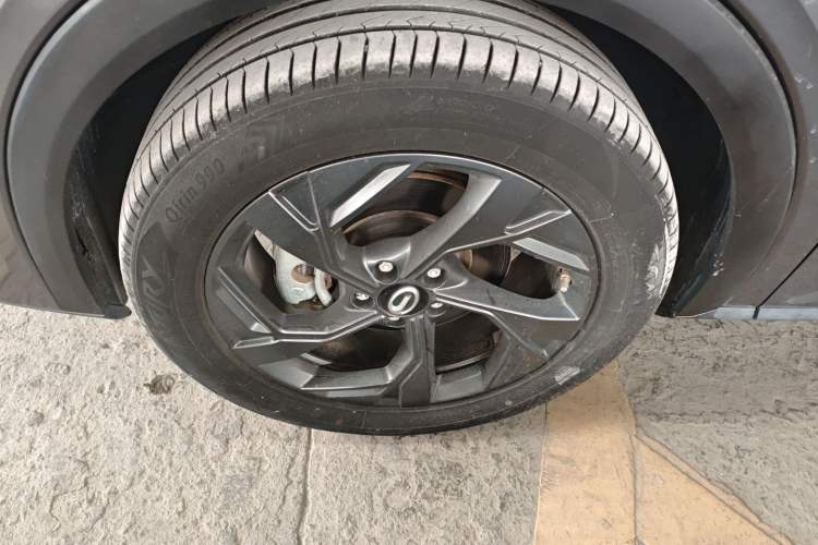 Used GAC Trumpchi GS3 2023 Shadow Speed 270T Dynamic Intelligence Edition
