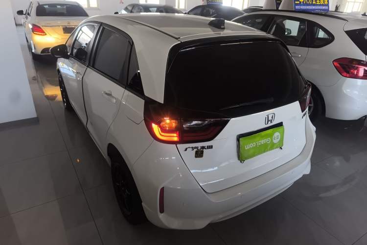 Used Honda Fit 2022 1.5L CVT Trendy Sunroof Edition
