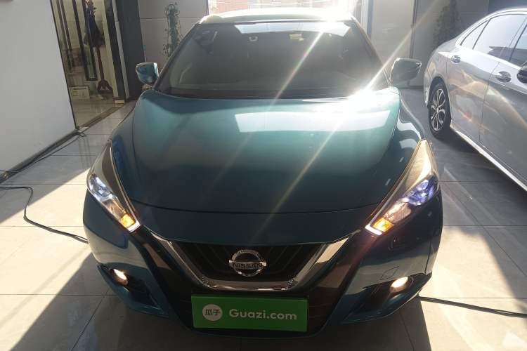 Used Nissan Lannia 2019 1.6L CVT Cool Edition China V Standard