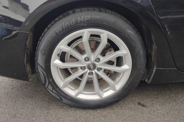 Used Audi A6L 2019 40 TFSI Luxury Prestige Edition