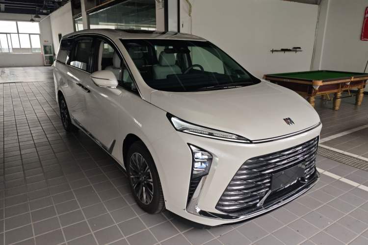 Used Buick GL8 2025 Lu Zun Deluxe Edition
